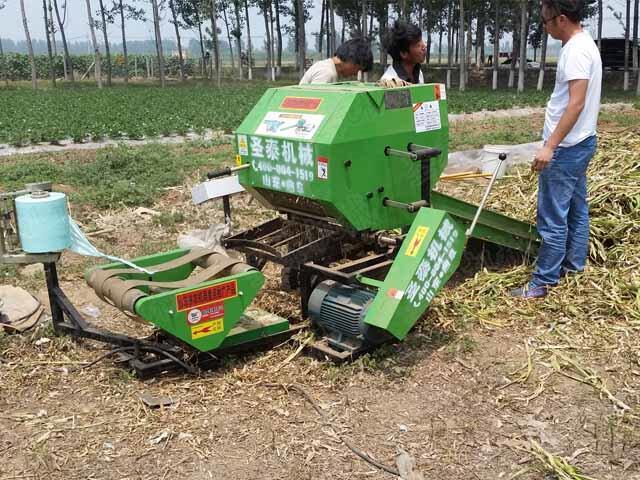 打捆机使用安全事项及冬季存放要求的相关论述 打捆机使用安全事项及冬季存放要求的相关论述