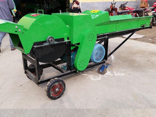 带您全面详解青贮打捆机的组成结构及性能特点 带您全面详解青贮打捆机的组成结构及性能特点