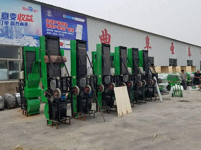 揉搓机的润滑工作要定期循环的完善