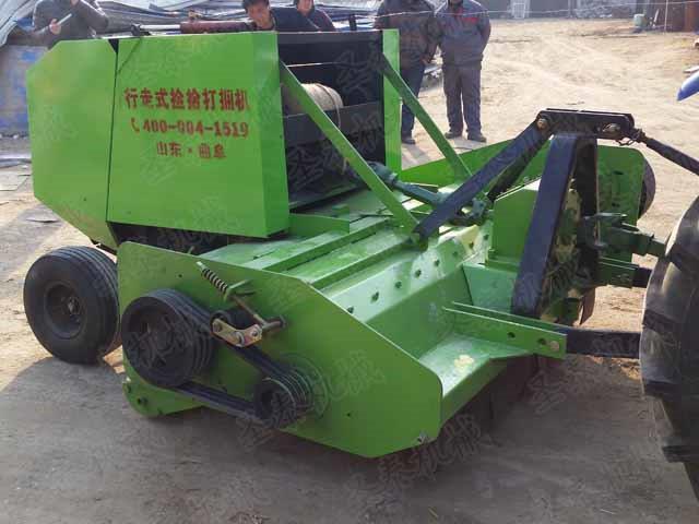 打捆包膜机是一款什么样的设备呢 打捆包膜机是一款什么样的设备呢