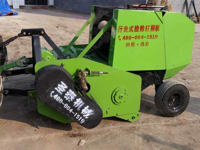 怎样进行秸秆打捆机电机的维护保养工作