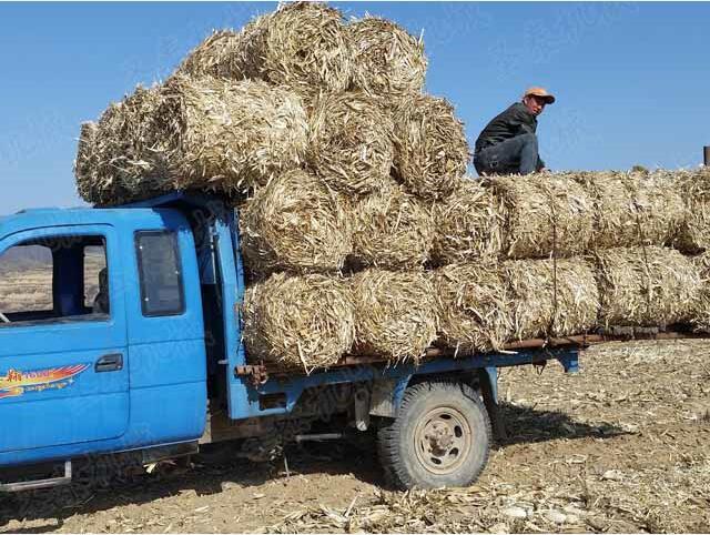 专用青贮塑料网捆包,自动下网,自动捆包,自动切网 专用青贮塑料网捆包,自动下网,自动捆包,自动切网