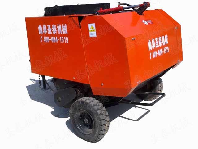 综述秸秆打捆机的技术特点与科学操控维护方法 综述秸秆打捆机的技术特点与科学操控维护方法