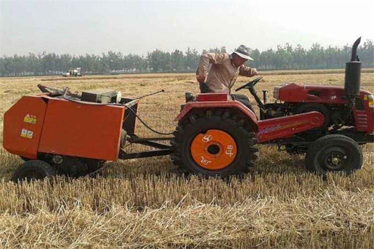 秸秆打捆机 秸秆打捆机