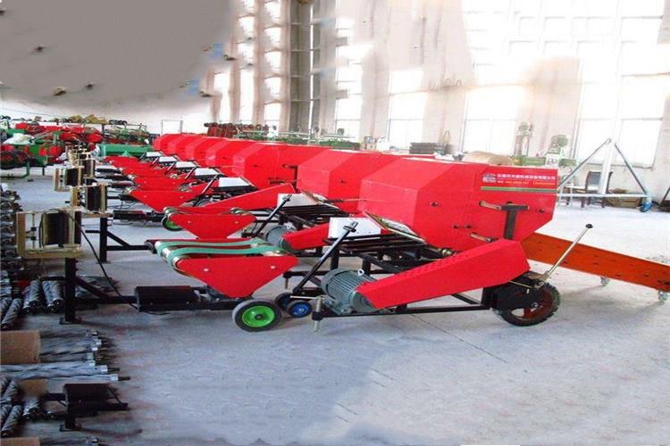 青贮打捆机的生产细节要求高 青贮打捆机的生产细节要求高