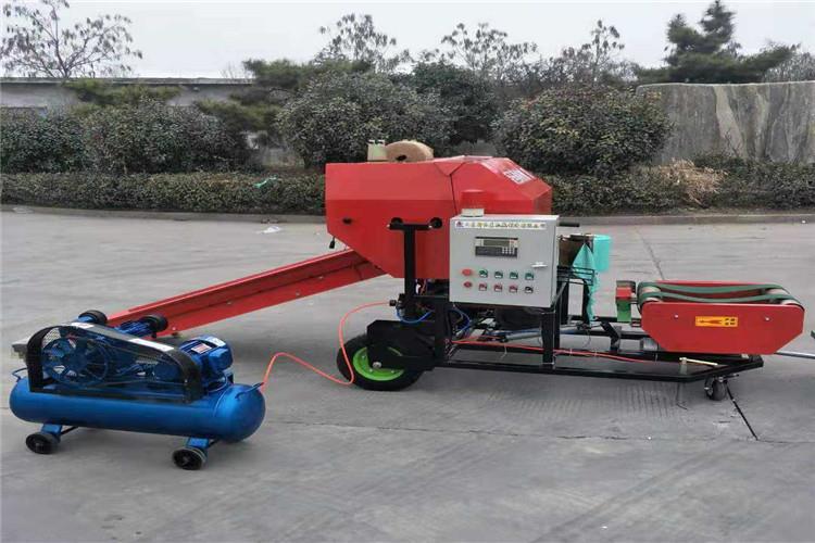 捆绳的调整:入绳长度,应以绳头刚好接触到刀片为宜,绳子切不断,可能因为刀片磨钝,应更换刀片 捆绳的调整:入绳长度,应以绳头刚好接触到刀片为宜,绳子切不断,可能因为刀片磨钝,应更换刀片