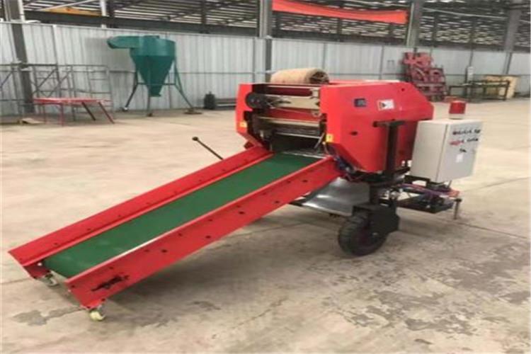 尽可能使液压油保持清洁，大多数打捆包膜一体机液压马达故障的背后都潜藏着液压油质量的下降