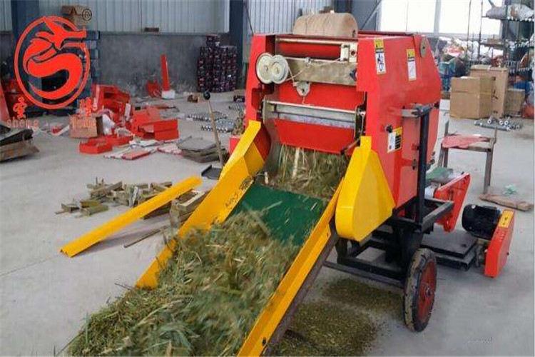 打捆包膜一体机转速和压力不能超过规定值，超出易引起马达过热，避免在系统有负载的情况下突然起动或停止