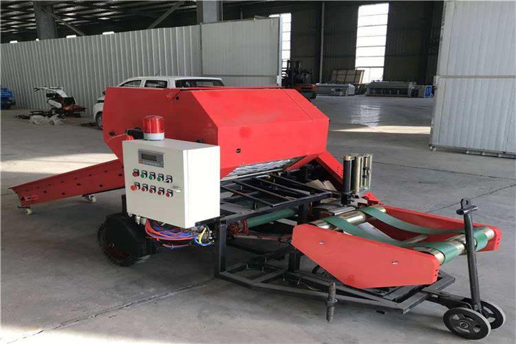 装配结束后,应空转运转5分钟,再高速运转6分钟,检查打捆包膜机各部件无异常后,可以做好功课 装配结束后,应空转运转5分钟,再高速运转6分钟,检查打捆包膜机各部件无异常后,可以做好功课