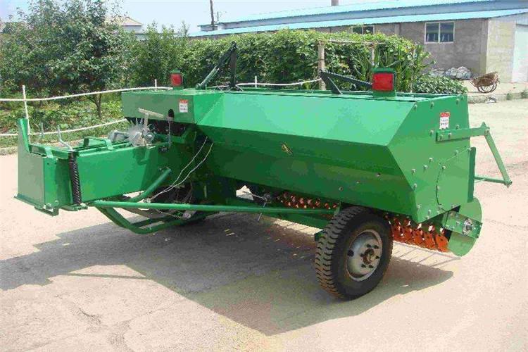 正确使用秸秆打捆机能够延长设备使用寿命 正确使用秸秆打捆机能够延长设备使用寿命