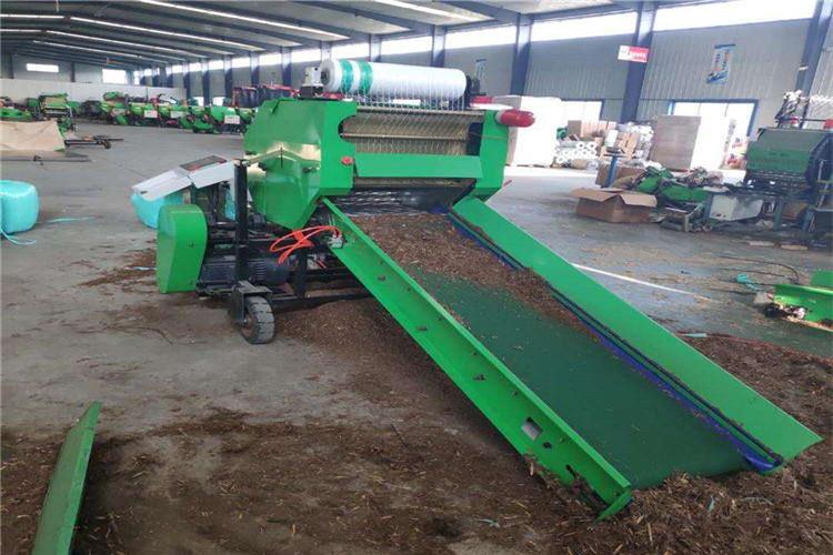 打捆包膜机在农业作业中非常普遍,打捆包膜机是用来制备大型草捆的机械。按卷压室工作部件的结构 打捆包膜机在农业作业中非常普遍,打捆包膜机是用来制备大型草捆的机械。按卷压室工作部件的结构