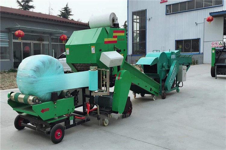 饲草水份在60%~65%时,需包镆草捆的重量不允许超过65公斤、捆,否则损坏机器零件 饲草水份在60%~65%时,需包镆草捆的重量不允许超过65公斤、捆,否则损坏机器零件