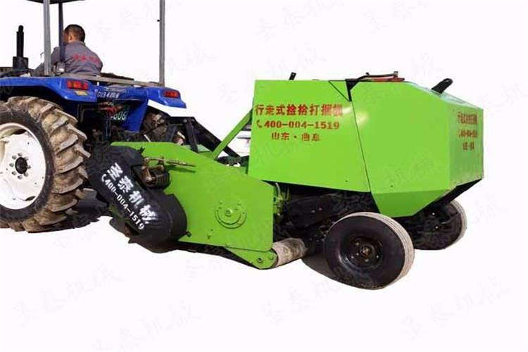 秸秆打捆机主要由拾禾器、打草滚筒、链轮传动机构、绳盒、引绳杆及预警装置、液压控制机构等部件组成 秸秆打捆机主要由拾禾器、打草滚筒、链轮传动机构、绳盒、引绳杆及预警装置、液压控制机构等部件组成