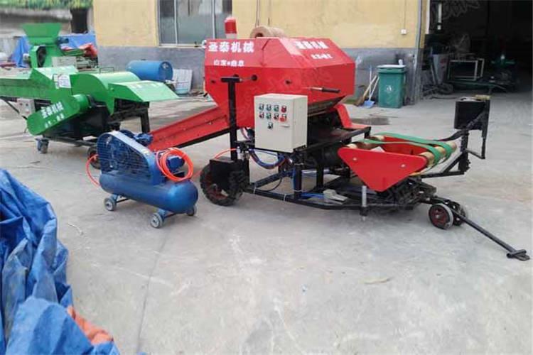 查看打捆包膜一体机控制器,电路是不是通畅,箱内有无积水,这主要是防止雨后气候作业 查看打捆包膜一体机控制器,电路是不是通畅,箱内有无积水,这主要是防止雨后气候作业